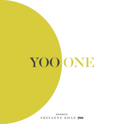 Tribeca Yoo One Brochure Image 1
