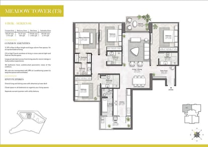 Tribeca Yoo One Brochure Image 46