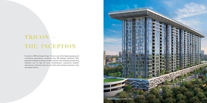 Tribeca Yoo One Brochure Image 5