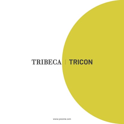 Tribeca Yoo One Brochure Image 39