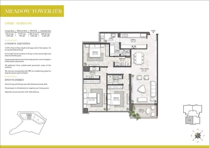 Tribeca Yoo One Brochure Image 49