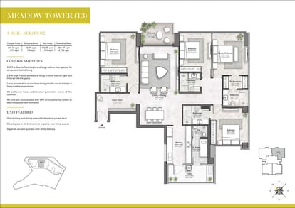 Tribeca Yoo One Brochure Image 47