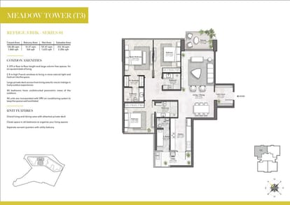 Tribeca Yoo One Brochure Image 55