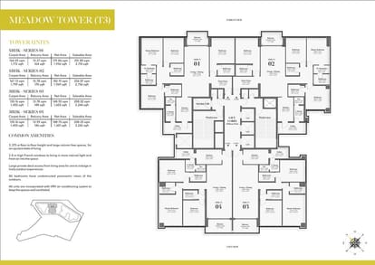 Tribeca Yoo One Brochure Image 45