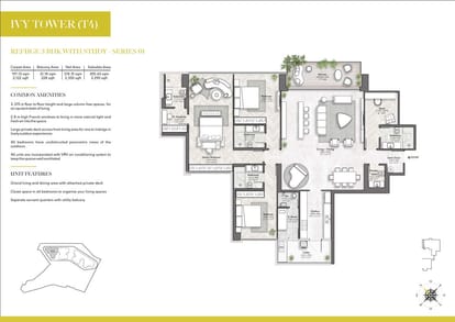 Tribeca Yoo One Brochure Image 51