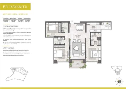 Tribeca Yoo One Brochure Image 53