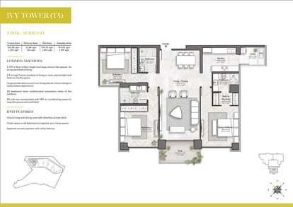 Tribeca Yoo One Brochure Image 44