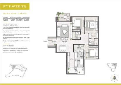 Tribeca Yoo One Brochure Image 52