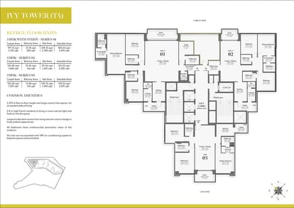 Tribeca Yoo One Brochure Image 50