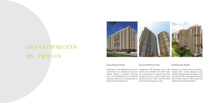 Tribeca Yoo One Brochure Image 6