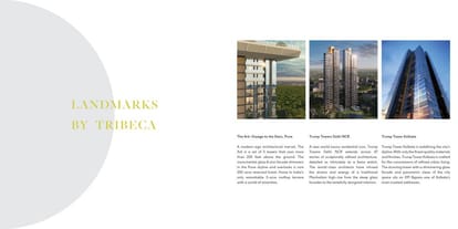 Tribeca Yoo One Brochure Image 4