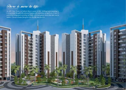 ARV New Town Brochure Image 3