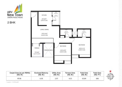 ARV New Town Brochure Image 11