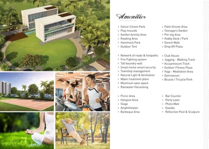 ARV New Town Brochure Image 7