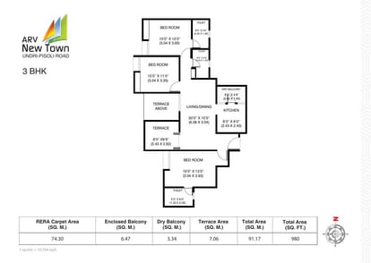 ARV New Town Brochure Image 13