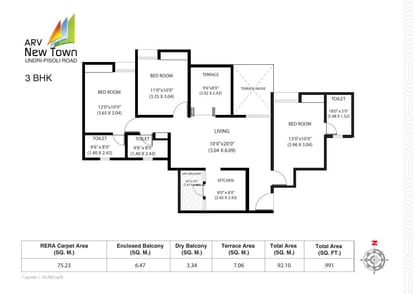 ARV New Town Brochure Image 14
