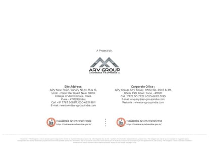 ARV New Town Brochure Image 16