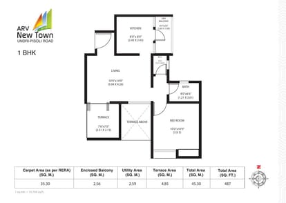ARV New Town Brochure Image 9