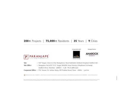 Paranjape Aspire Brochure Image 19