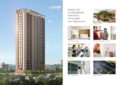 Paranjape Aspire Brochure Image 3
