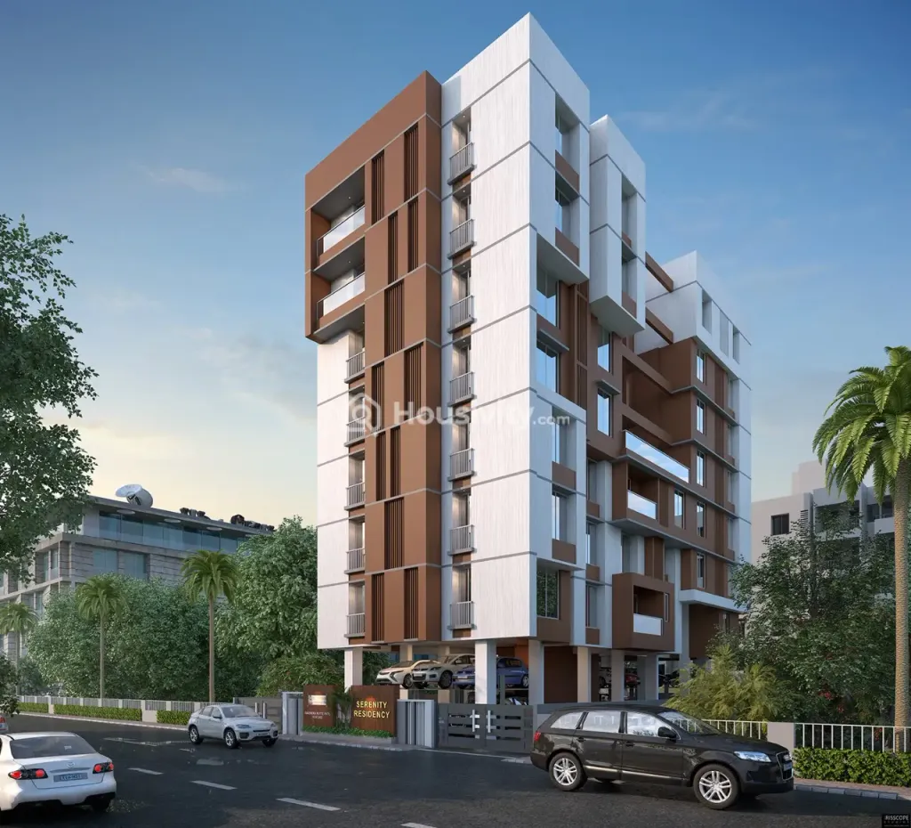 Buttepatil Serenity Residency Image 2
