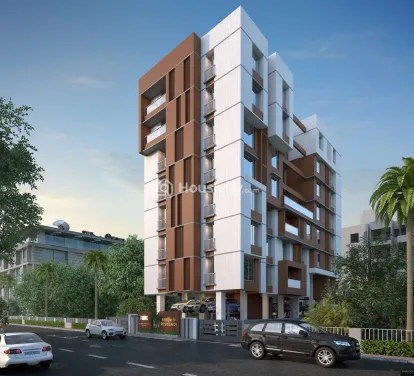 Buttepatil Serenity Residency Image 2