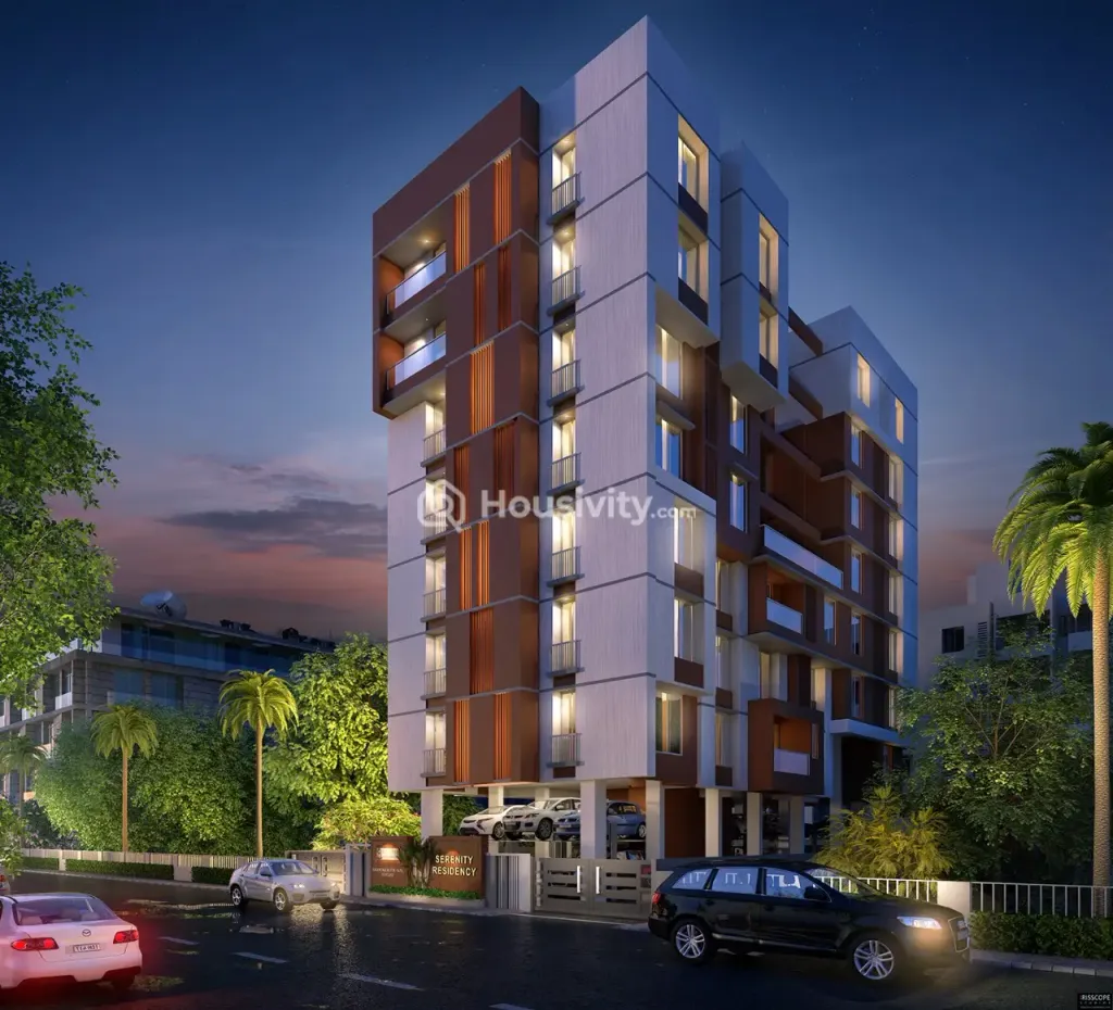 Buttepatil Serenity Residency Image 1