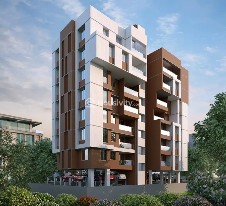 Buttepatil Serenity Residency Thumbnail