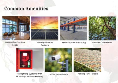 Buttepatil Gulab Shilp Brochure Image 9