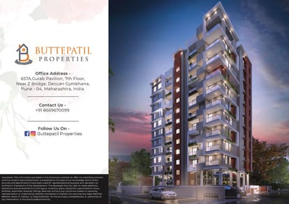 Buttepatil Gulab Shilp Brochure Image 12