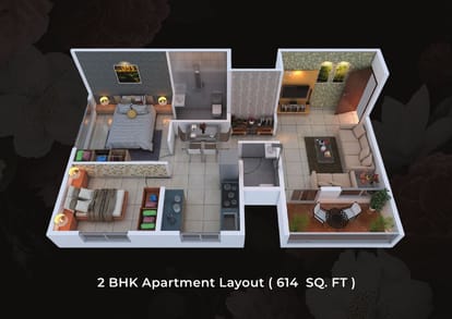 Buttepatil Gulab Shilp Brochure Image 4