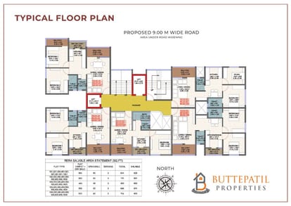 Buttepatil Gulab Shilp Brochure Image 7