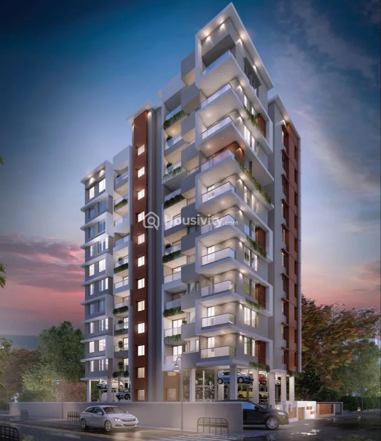 Buttepatil Gulab Shilp Image 1