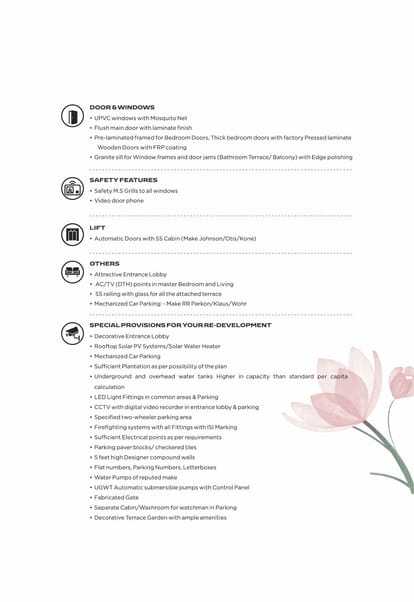 Buttepatil Serenity Springs Brochure Image 11