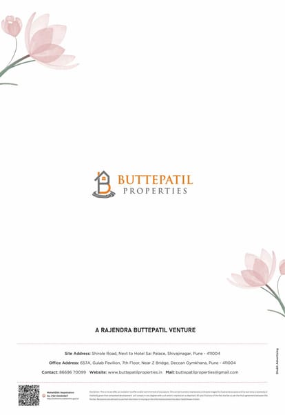 Buttepatil Serenity Springs Brochure Image 15