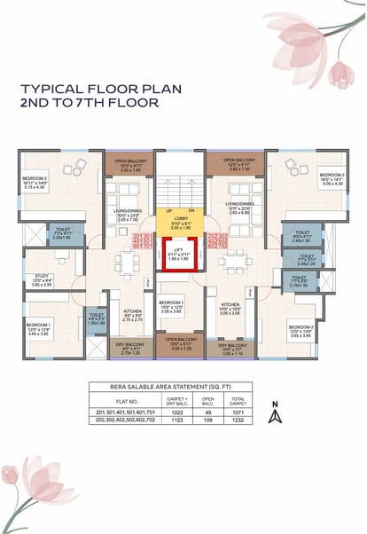 Buttepatil Serenity Springs Brochure Image 12