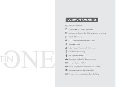 Austin One Brochure Image 21