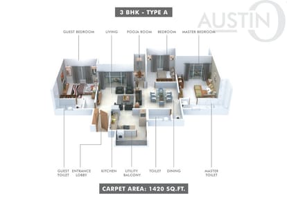 Austin One Brochure Image 27