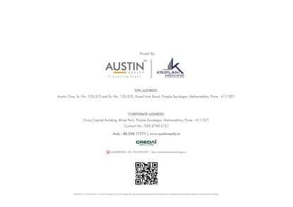 Austin One Brochure Image 39