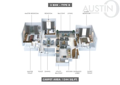 Austin One Brochure Image 28