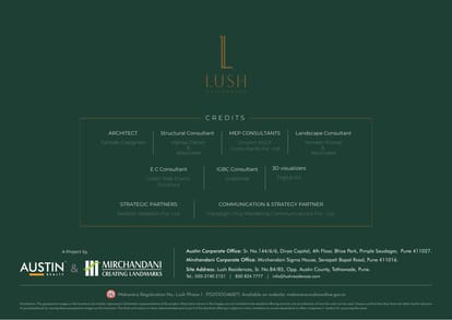 Austin Lush Residences Brochure Image 11