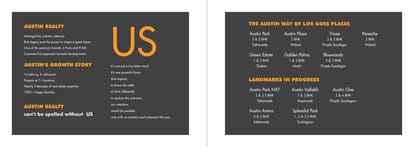 Austin County Brochure Image 3