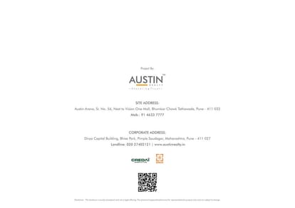 Austin Arena Brochure Image 22