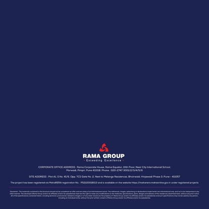 Rama Fusion Brochure Image 23