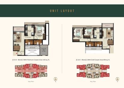 Yogakshema Residency Brochure Image 11