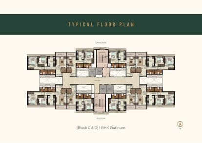 Yogakshema Residency Brochure Image 9