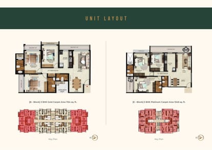 Yogakshema Residency Brochure Image 13