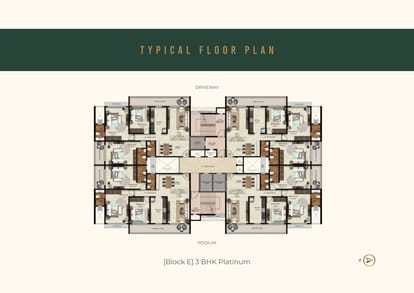 Yogakshema Residency Brochure Image 10