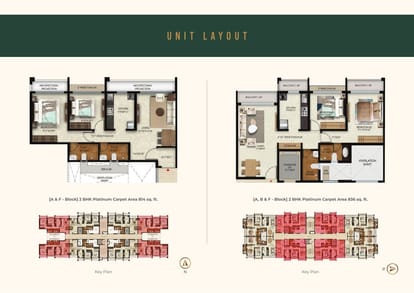 Yogakshema Residency Brochure Image 12