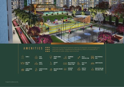 Yogakshema Residency Brochure Image 14